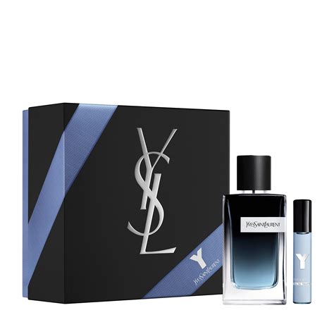 small ysl gift box|boots YSL perfume gift sets.